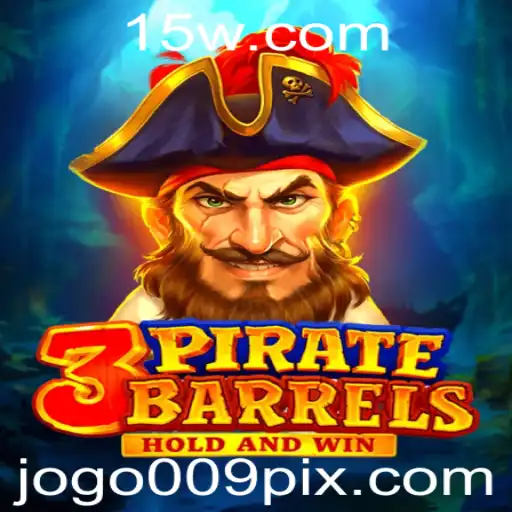 Descubra o Mundo de 3PirateBarrels: A Aventura Mais Emocionante nos Sete Mares