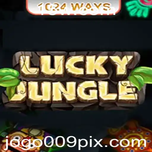 Descubra LuckyJungle1024: O Jogo Que Está Conquistando o Mundo