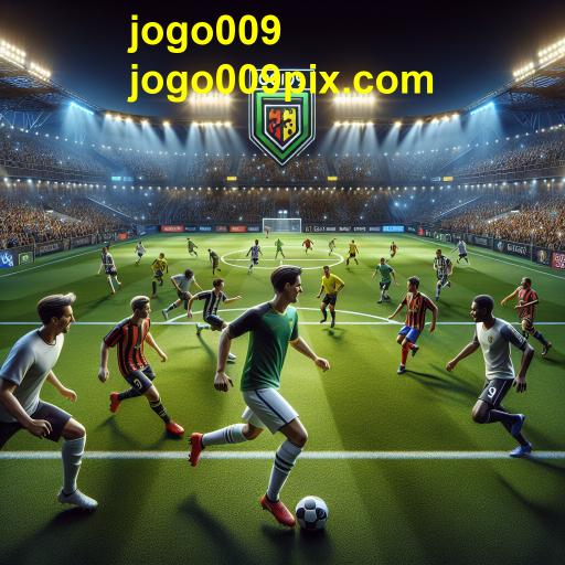 A Evolução dos Jogos de Esportes: Uma Nova Era de Entretenimento Virtual