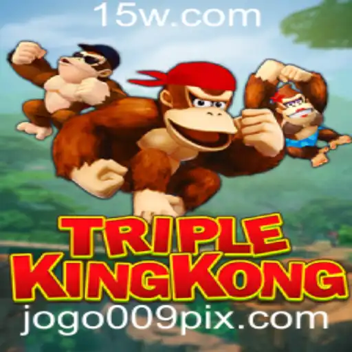 Explore o Mundo de Aventura de TripleKingKong: O Jogo009 que Está Conquistando Todos